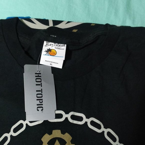 NWT Crown The empire Metalcore band merch shirt - Picture 3 of 4